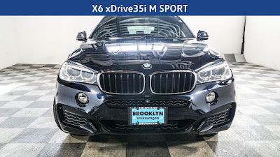 2019 BMW X6 xDrive35i