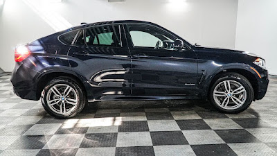 2019 BMW X6 xDrive35i