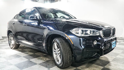 2019 BMW X6 xDrive35i