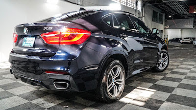 2019 BMW X6 xDrive35i