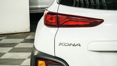 2021 Hyundai Kona SE