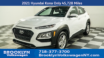 2021 Hyundai Kona SE