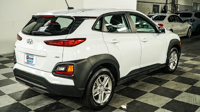 2021 Hyundai Kona SE