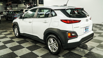 2021 Hyundai Kona SE