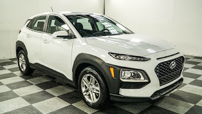 2021 Hyundai Kona SE