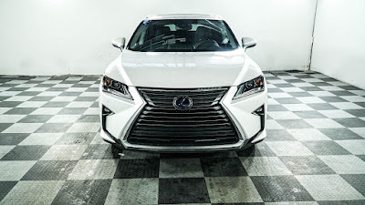 2019 Lexus RX 450h