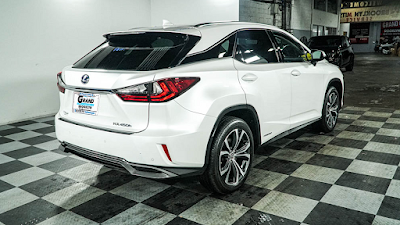 2019 Lexus RX 450h