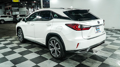 2019 Lexus RX 450h