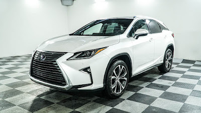 2019 Lexus RX 450h