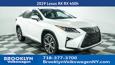 2019 Lexus RX 450h