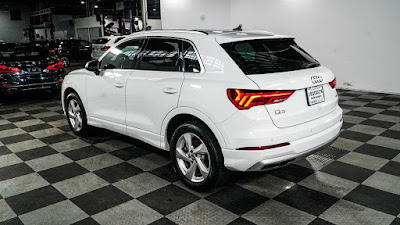 2020 Audi Q3 Premium Plus