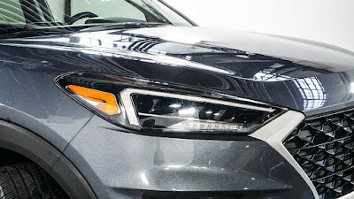 2021 Hyundai Tucson Sport