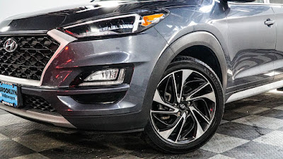 2021 Hyundai Tucson Sport