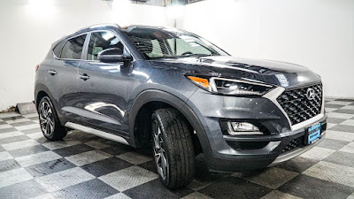 2021 Hyundai Tucson Sport