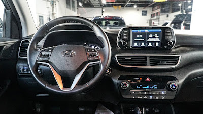 2021 Hyundai Tucson Sport