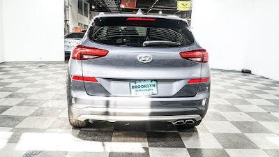 2021 Hyundai Tucson Sport