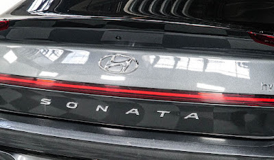 2020 Hyundai Sonata Hybrid SEL