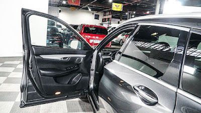 2021 INFINITI QX50 LUXE