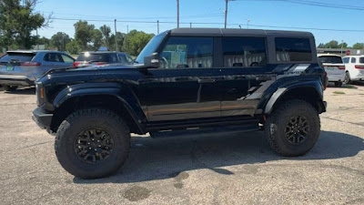 2024 Ford Bronco Raptor