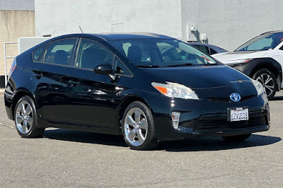 2013 Toyota Prius Persona