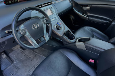 2013 Toyota Prius Persona