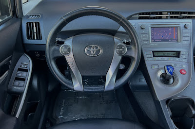 2013 Toyota Prius Persona