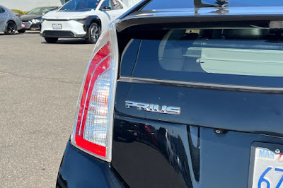 2013 Toyota Prius Persona