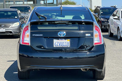 2013 Toyota Prius Persona