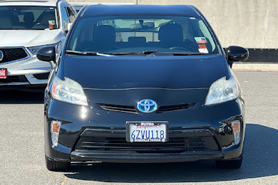 2013 Toyota Prius Persona