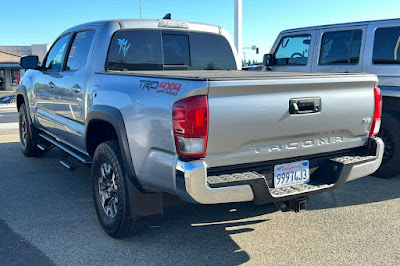 2017 Toyota Tacoma TRD Off Road Double Cab 5 Bed V6 4x4 AT