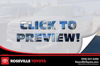 2017 Toyota Tacoma TRD Off Road Double Cab 5 Bed V6 4x4 AT