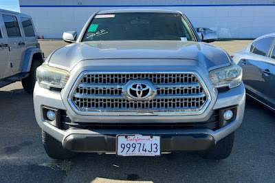 2017 Toyota Tacoma TRD Off Road Double Cab 5 Bed V6 4x4 AT