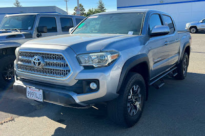 2017 Toyota Tacoma TRD Off Road Double Cab 5 Bed V6 4x4 AT