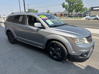 2020 Dodge Journey Crossroad