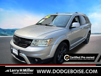 2020 Dodge Journey Crossroad