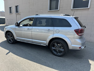 2020 Dodge Journey Crossroad