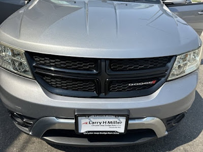 2020 Dodge Journey Crossroad