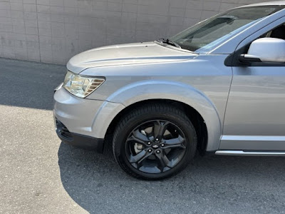 2020 Dodge Journey Crossroad