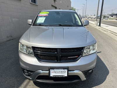 2020 Dodge Journey Crossroad