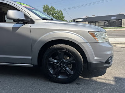 2020 Dodge Journey Crossroad