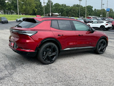 2024 Chevrolet Equinox EV RS