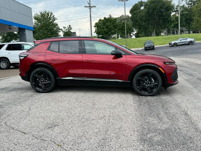 2024 Chevrolet Equinox EV RS