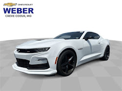 2021 Chevrolet Camaro SS 1SS