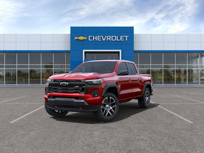 2024 Chevrolet Colorado 4WD Z71