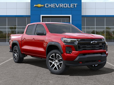 2024 Chevrolet Colorado 4WD Z71