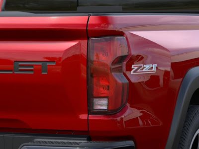 2024 Chevrolet Colorado 4WD Z71