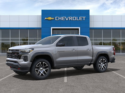 2024 Chevrolet Colorado 4WD Z71