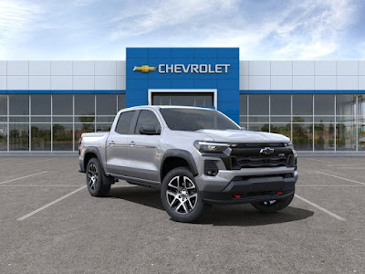 2024 Chevrolet Colorado 4WD Z71