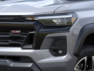 2024 Chevrolet Colorado 4WD Z71