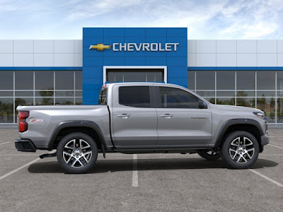 2024 Chevrolet Colorado 4WD Z71